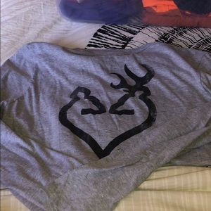 Browning Long Sleeve